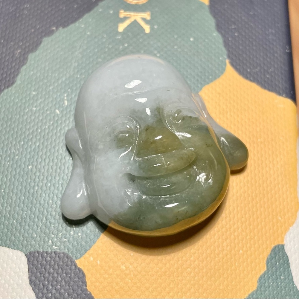 Buddha Head Pendant